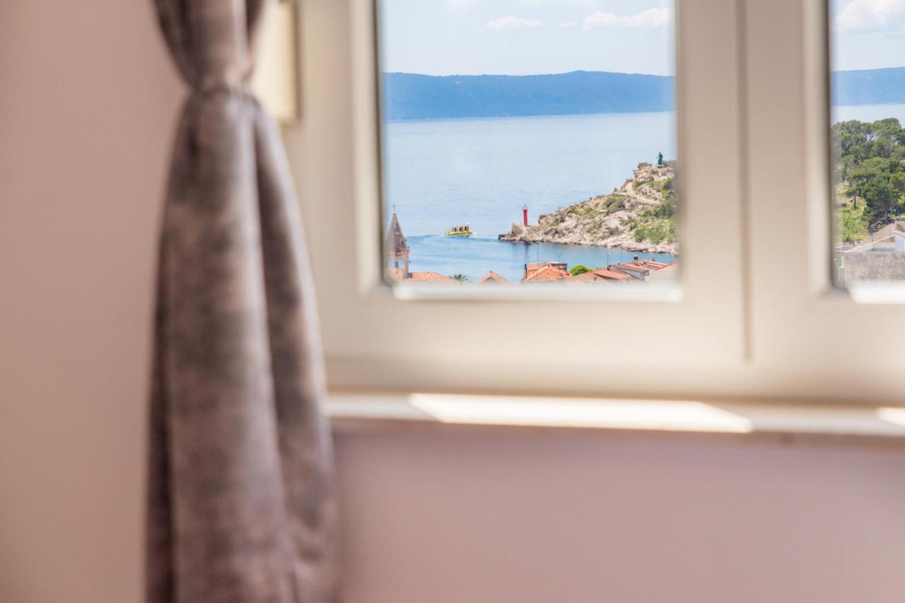 Apartment Maja Superior Makarska Ngoại thất bức ảnh