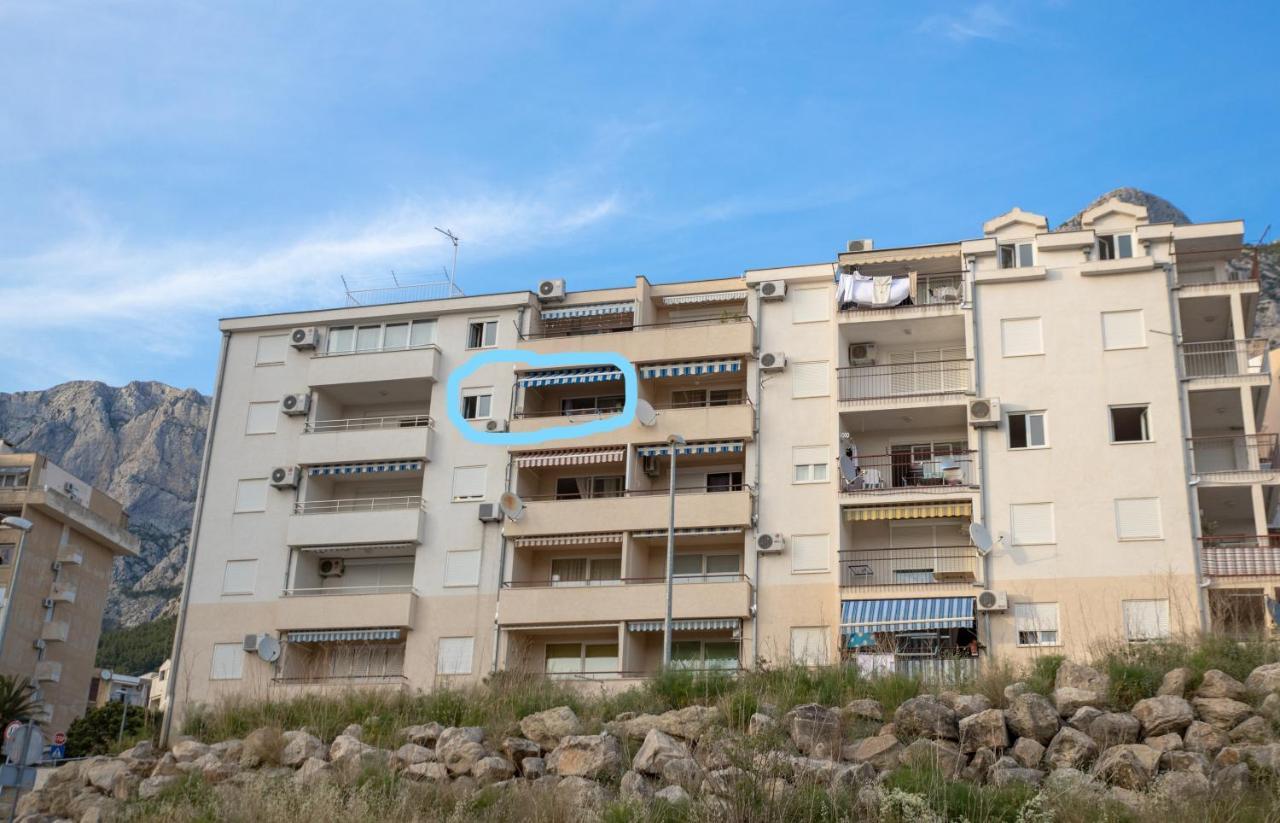 Apartment Maja Superior Makarska Ngoại thất bức ảnh