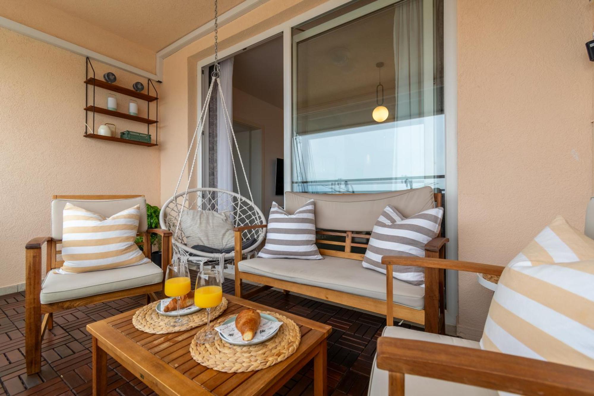 Apartment Maja Superior Makarska Ngoại thất bức ảnh