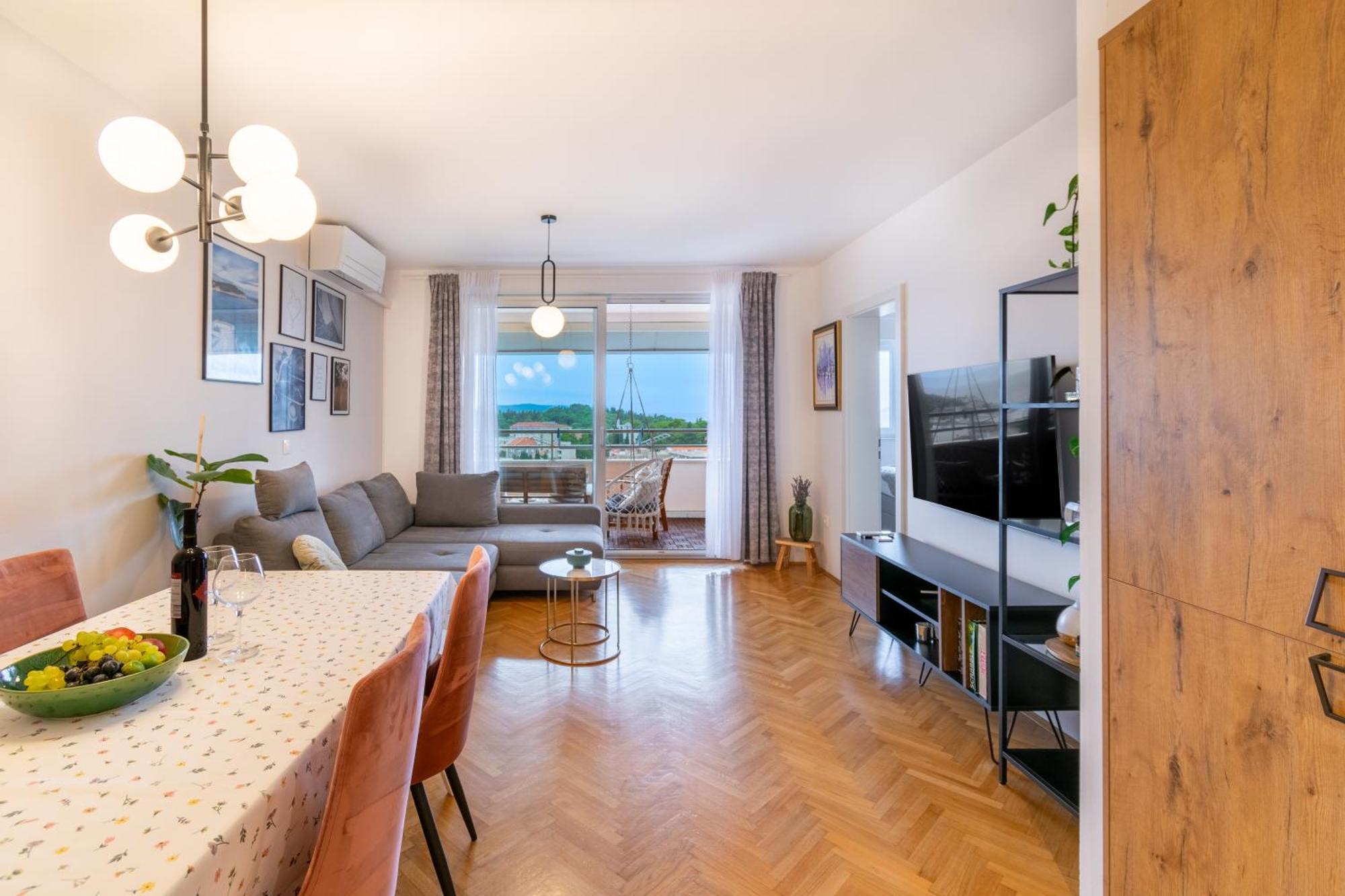 Apartment Maja Superior Makarska Ngoại thất bức ảnh
