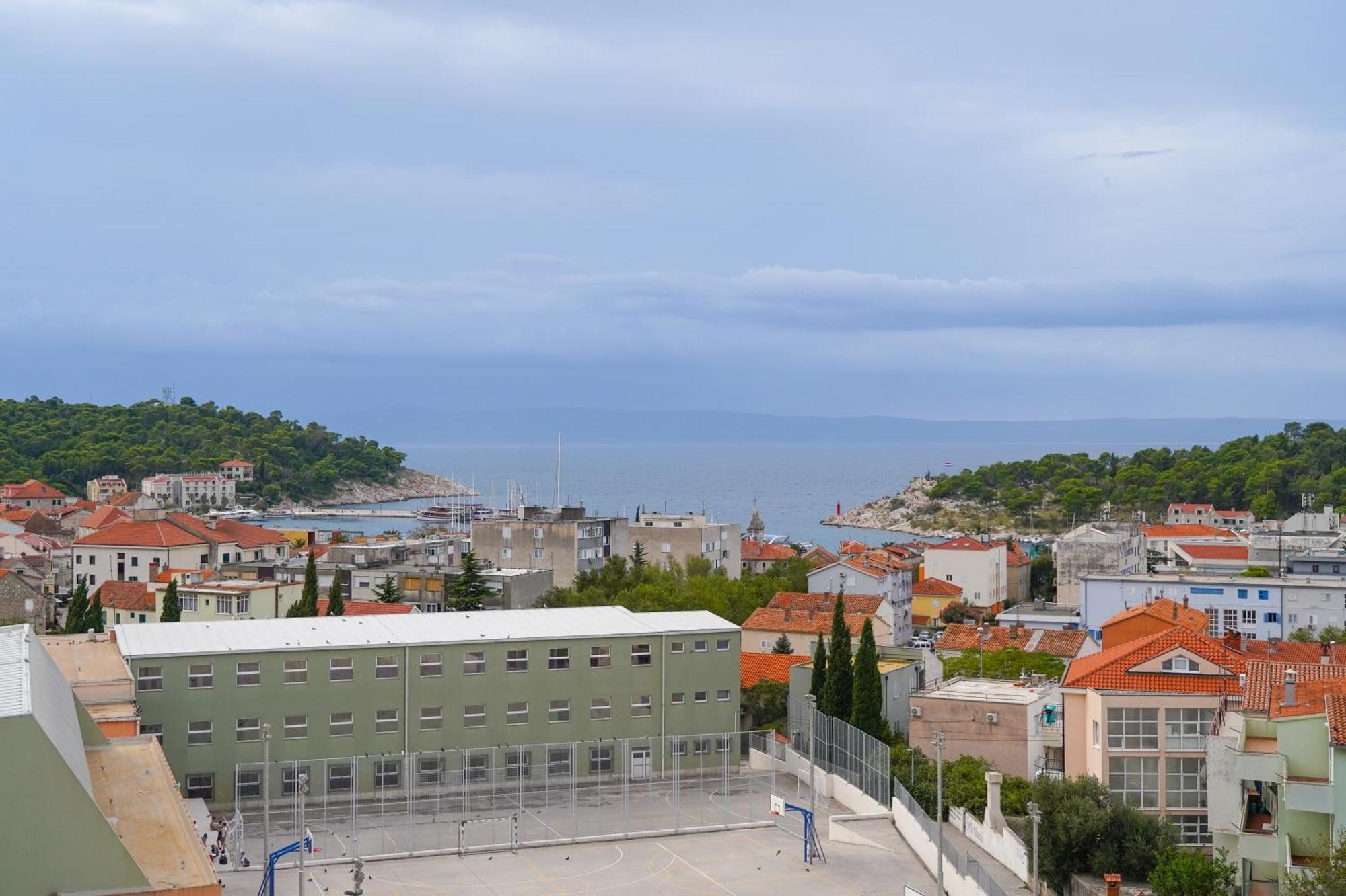 Apartment Maja Superior Makarska Ngoại thất bức ảnh
