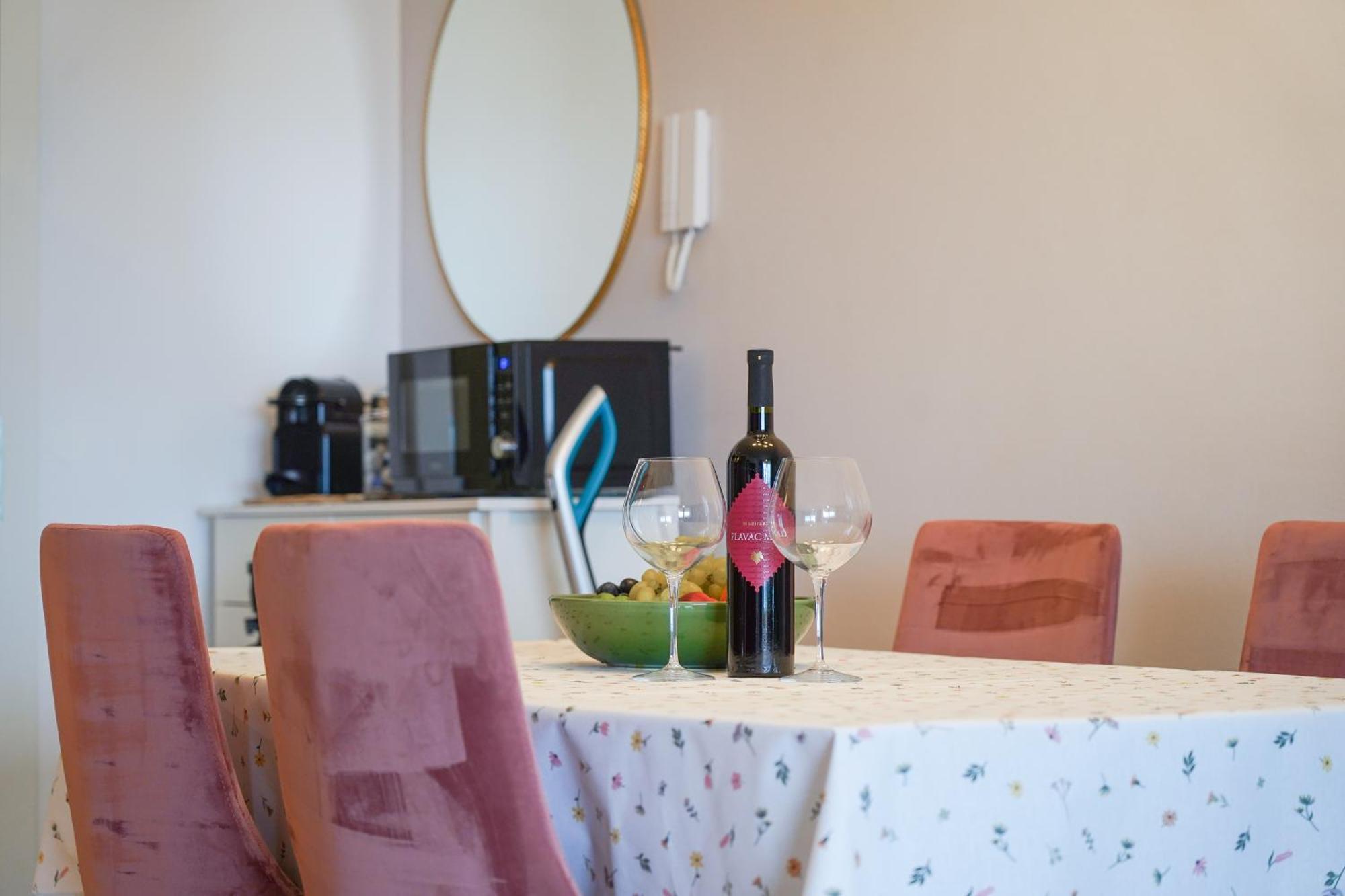 Apartment Maja Superior Makarska Ngoại thất bức ảnh