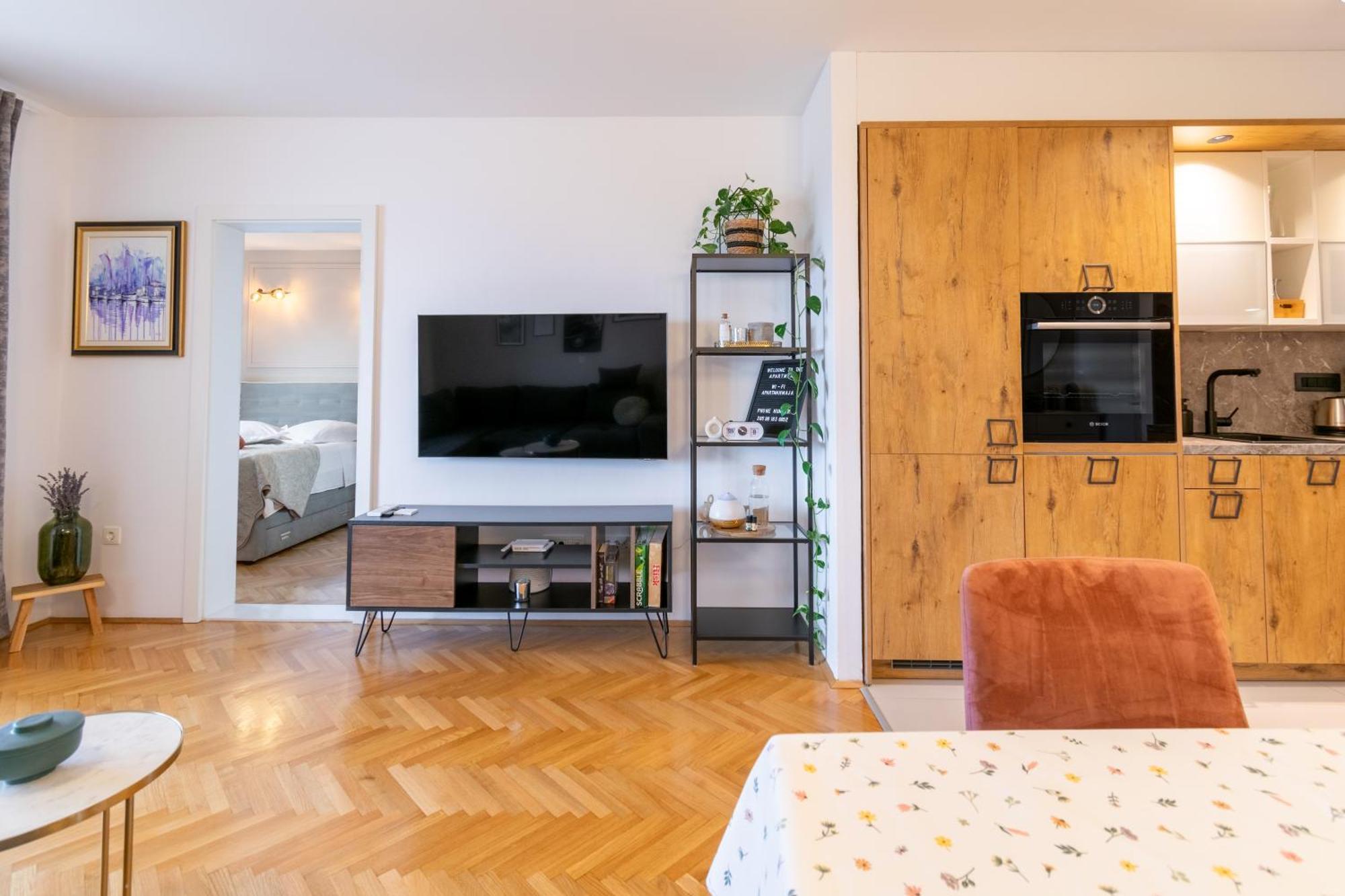 Apartment Maja Superior Makarska Ngoại thất bức ảnh