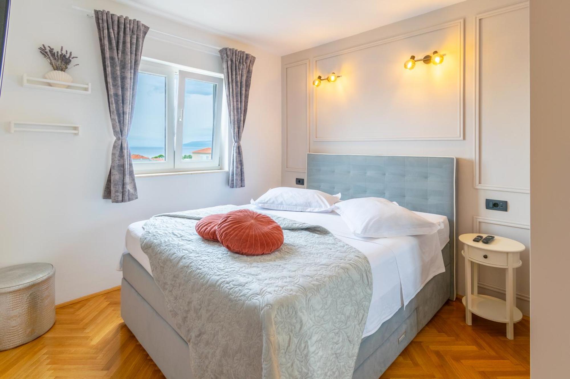 Apartment Maja Superior Makarska Ngoại thất bức ảnh