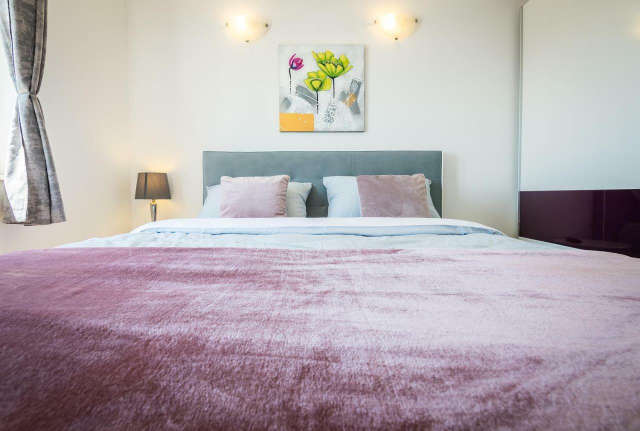 Apartment Maja Superior Makarska Ngoại thất bức ảnh