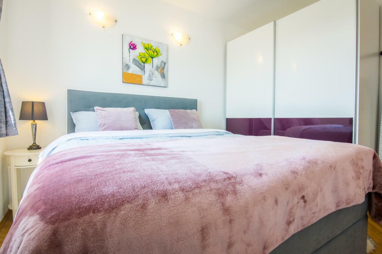 Apartment Maja Superior Makarska Ngoại thất bức ảnh